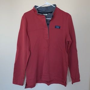 L.L. Bean Pullover Sweatshirt